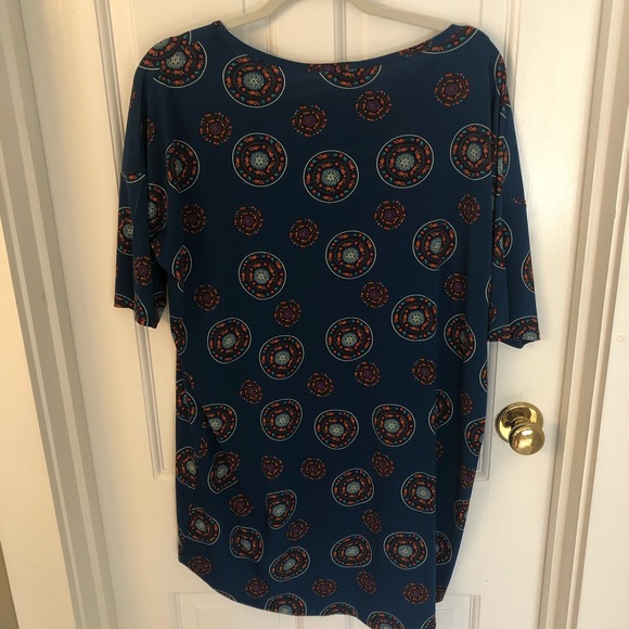 LulaRoe tunic top size small - Picture 4 of 4